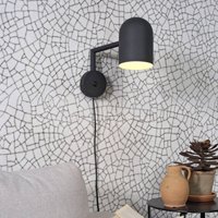 IT´S ABOUT ROMI IT'S ABOUT ROMI Marseille wall light, black