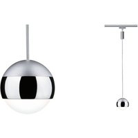Paulmann URail Capsule II suspension 4 000K chromé