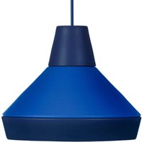GRUPA Ili Ili Cats Hat Hängeleuchte blau