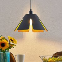 Lucande Jemmily pendant lamp, one-bulb, 30 cm