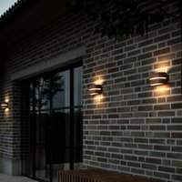 Nordlux Aplique de exterior Sibelis, E27