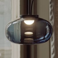 New Works Karl-Johan Small hanging light, 23 cm, grey