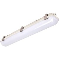 G & L Handels GmbH 659 LED moisture-proof light, grey, 65 cm, 24 W