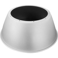 BRUMBERG Sol lampskärm av aluminium, 32,1 cm
