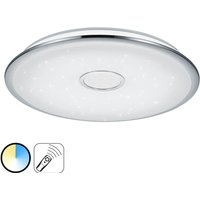 Trio Lighting LED ceiling light Osaka - Remote control included