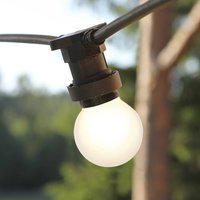 STAR TRADING Bombilla LED E27 G45