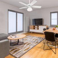 Westinghouse Princess Radiance II fan