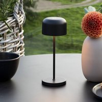 Lille LED rechargeable table lamp, height , , IP54, USB