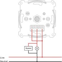 The Light Group SLC Bypass-Filter for low load