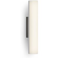 Decor Walther Ray LED-vägglampa, mörkt brons