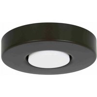 Beacon Lighting Beacon Akmani Luminaire pour ventilateurs de plafond, brun, GX53