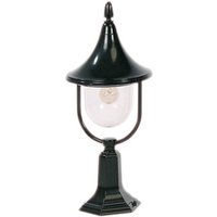 K.S. Verlichting Charming Venetie path light, black