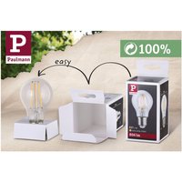Paulmann LED bulb E27 7.5 W 865 806 lm dimmable