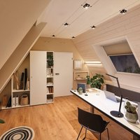 Paulmann réflecteur LED GU5,3 6W 2 700 K x3 noir