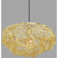 Northern Heat hänglampa, mässing, Ø 55 cm