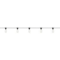 Garden 24 LED-Lichterkette Pear 10-flammig ST64