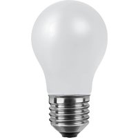 SEGULA LED-lampa 24V E27 6W 927 filament dimbar