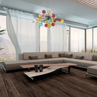 Näve Suspension colorée Aurinia Ø 98 cm