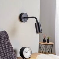 Nowodvorski Lighting Vägglampa Eye Flex S, svart