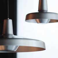 GRUPA Arigato pendant light Ø 23cm aluminium
