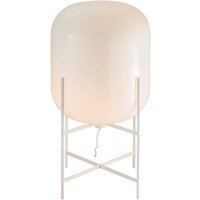 pulpo Stehleuchte Oda Medium, weiß/weiß, Höhe 85 cm