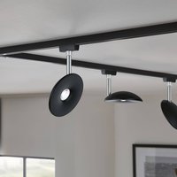 Paulmann URail Sphere spot LED 4.000K noir