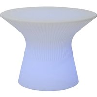 Newgarden Capri LED-Tisch, Höhe 73 cm