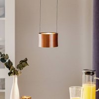 BANKAMP Impulse LED-hänglampa 1 lampa roséguld