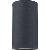 Paulmann lampshade U-Rail Valerio 2Easy, black, Ø 10 cm