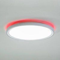 BRUMBERG Sunny Midi jeu d'anneaux de couleur, rouge