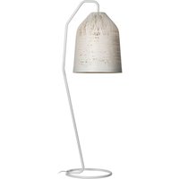 Karman Black Out outdoor floor lamp 180 cm white