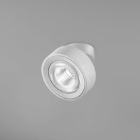 Egger Licht Egger DLS Spot LED Clippo Optic, blanc/blanc, Ø 12 cm, DTW
