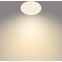 Philips SuperSlim ceiling lamp 2,700K Ø54cm white