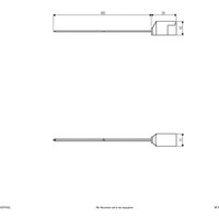 EVN Câble de raccordement pour série Bordo, long 15 cm