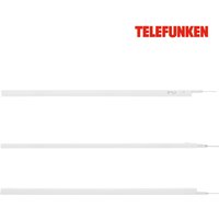 Telefunken LED under-cabinet light Hephaistos, white, length 87 cm