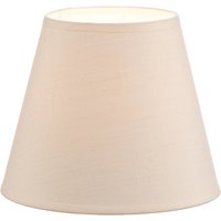 Duolla Abat-jour Sofia Hauteur 15,5 cm, écru