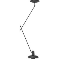 GRUPA Arigato taklampa 110cm Ø23cm svart