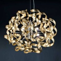 Metallux Belle suspension GOLD, Ø 50 cm