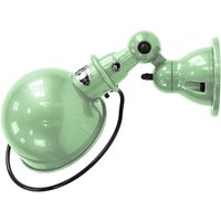 Jieldé Loft D1000 vägglampa industriell mintgrön