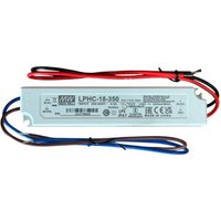 Karman LED driver for outdoor lights, 18 W, 350 mA, IP67