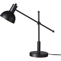 Dyberg Larsen London skrivbordslampa i svart