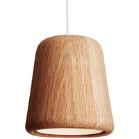 New Works Material Originals hanging, natural oak