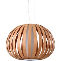 LZF LAMPS LZF Poppy Small pendellampa, körsbär