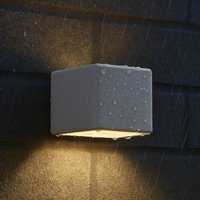 FH Lighting Magnetics rechargeable LED wall light, white, USB, motion detector