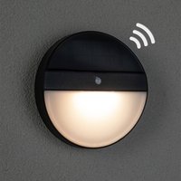 Paulmann Solar-kinkiet Elois, czujnik ruchu