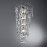 Searchlight Imponerande taklampa WATERFALL