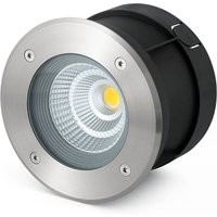 FARO BARCELONA Suria-12 LED deck light, beam angle 24°