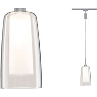 Paulmann URail Arido LED pendant light matt chrome