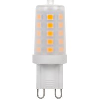 Lindby LED-lampa G9 3W 2,700K 280lm dimbar