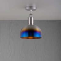 Buster + Punch Forked ceiling steel burnt Ø 25 cm